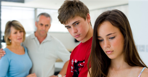 How to Deal with Your Child’s First Crush